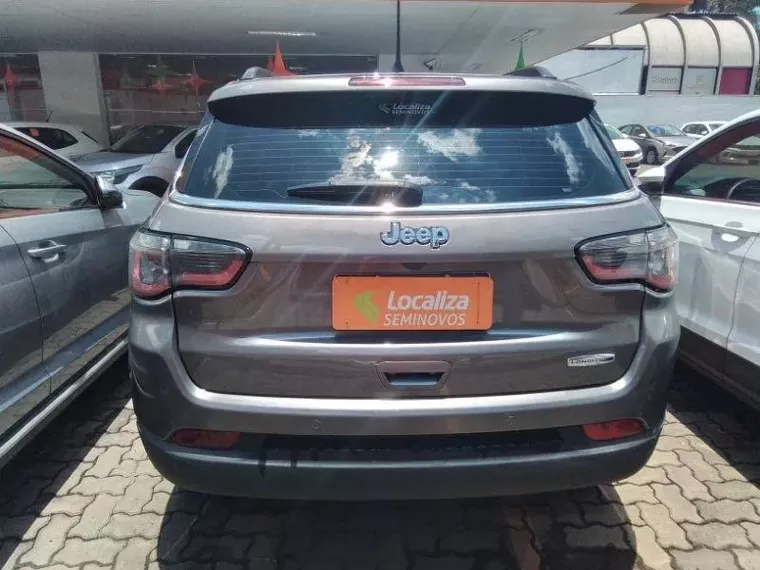 Jeep Compass Cinza 2