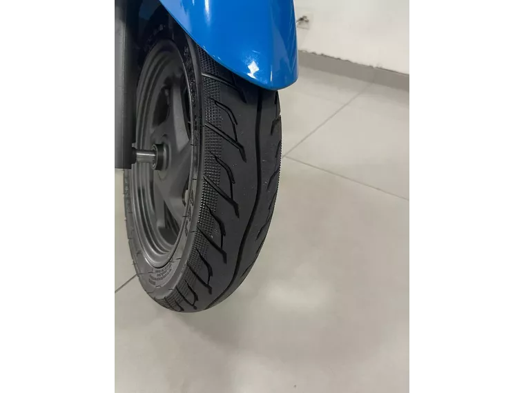 Honda Elite Azul 17