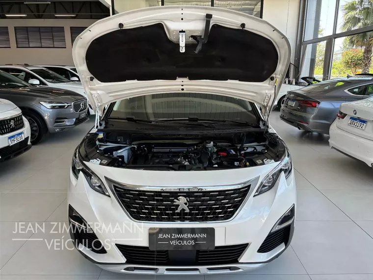 Peugeot 5008 Branco 12