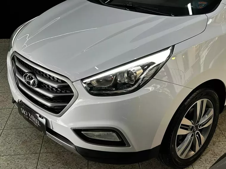 Hyundai IX35 Branco 5