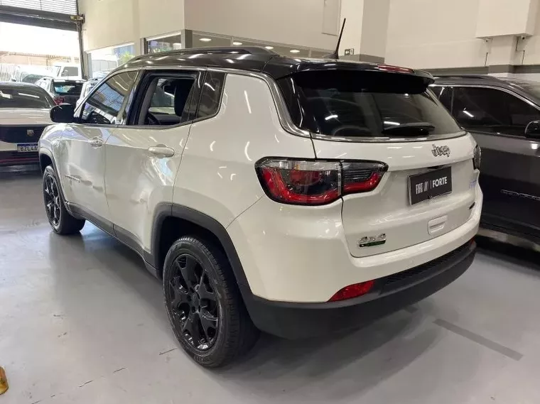 Jeep Compass Branco 7