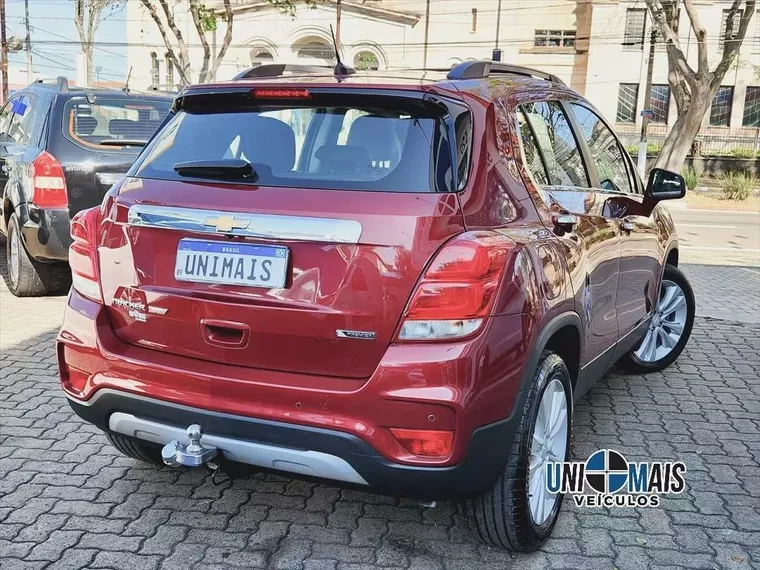 Chevrolet Tracker Vermelho 13