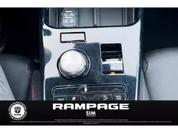 RAM Rampage