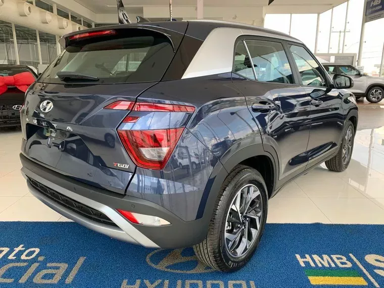 Hyundai Creta Azul 14