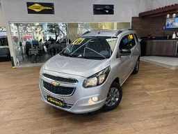 Chevrolet Spin