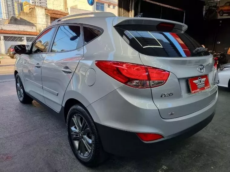 Hyundai IX35 Prata 5