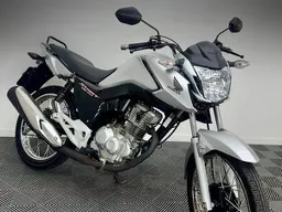 Honda CG 160 Start