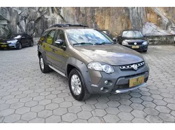 Fiat Palio Weekend