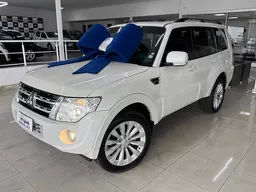 Mitsubishi Pajero Full