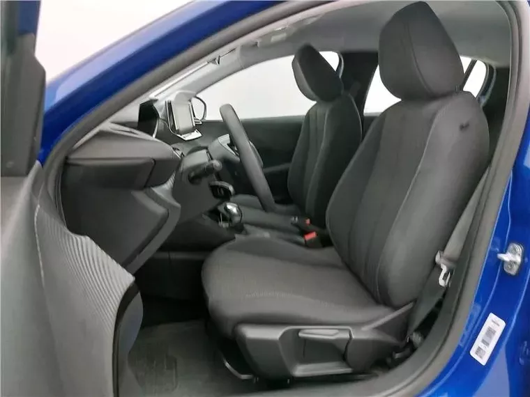 Peugeot 208 Azul 5