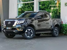 Nissan Frontier