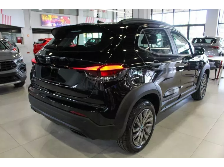 Fiat Pulse Preto 10