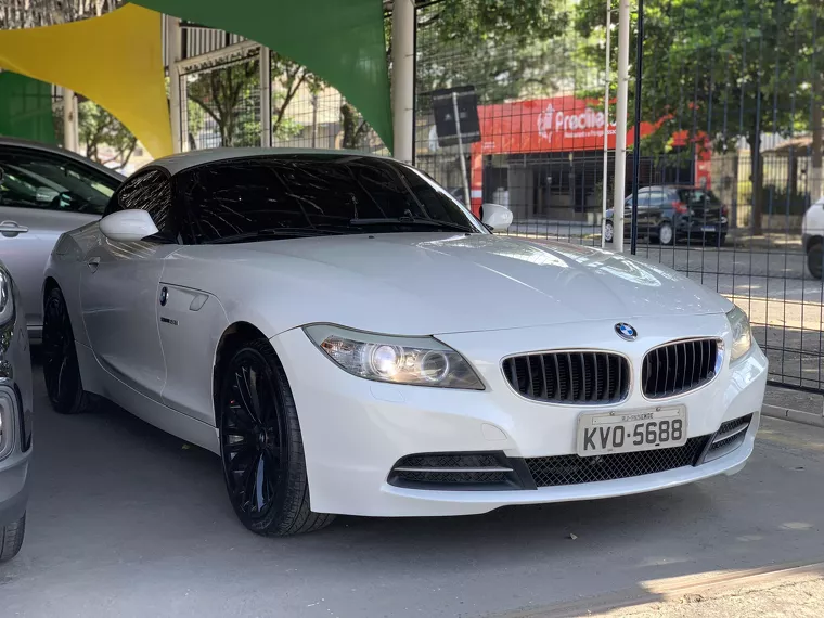 BMW Z4 Branco 14