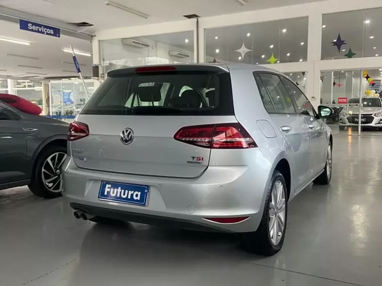 Volkswagen Golf Prata 14