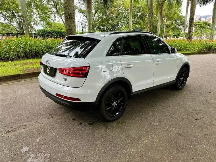 Audi Q3 Branco 4