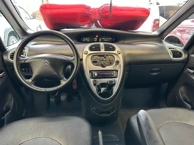 Citroën Xsara Picasso Prata 11