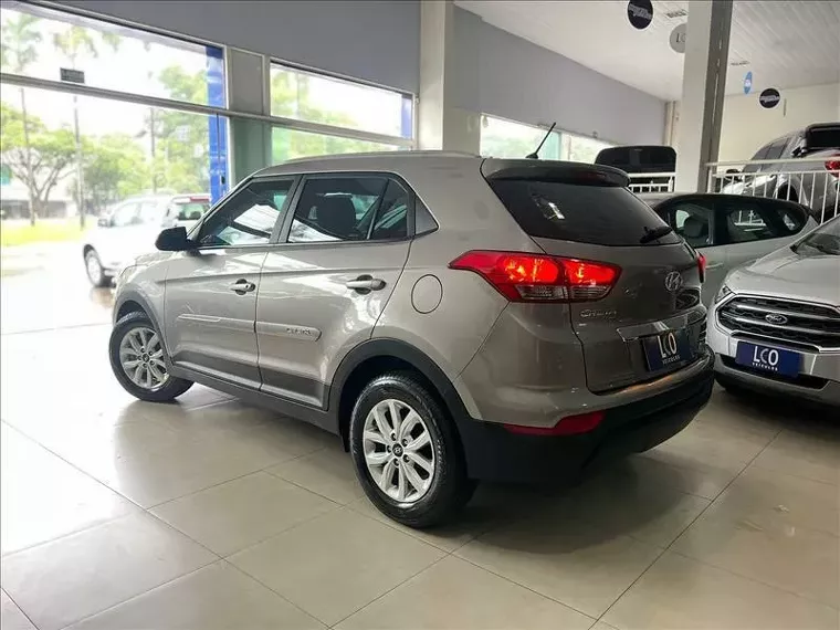 Hyundai Creta Cinza 1