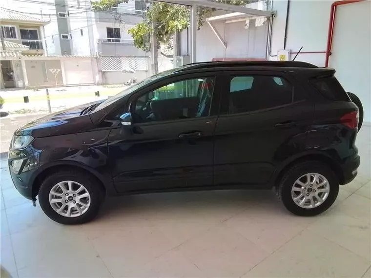 Ford Ecosport Preto 7