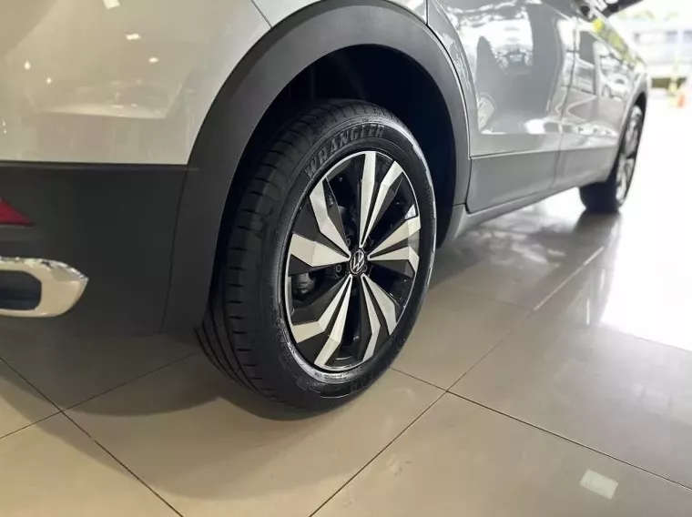 Volkswagen T-cross Prata 14