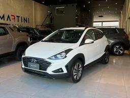 Hyundai HB20X