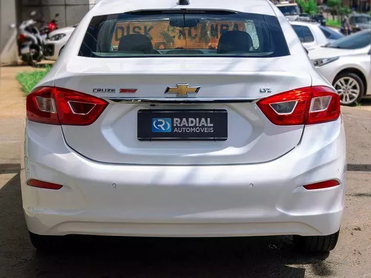 Chevrolet Cruze Branco 9