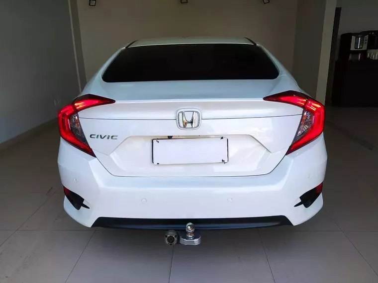 Honda Civic Branco 15