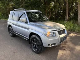 Mitsubishi Pajero TR4