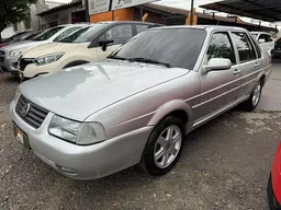Volkswagen Santana