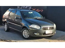 Fiat Palio Weekend