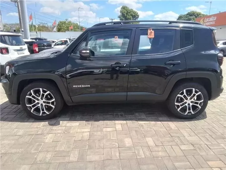 Jeep Renegade Preto 7