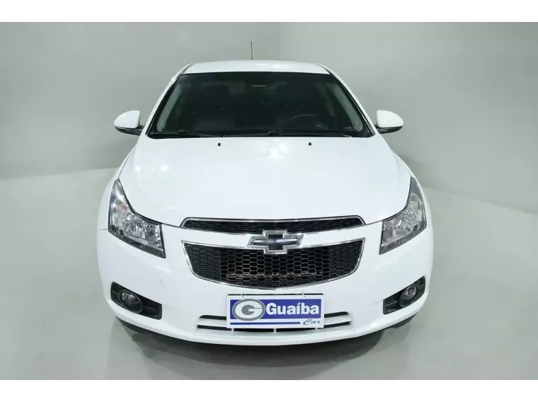 Chevrolet Cruze Branco 14