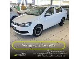 Volkswagen Voyage