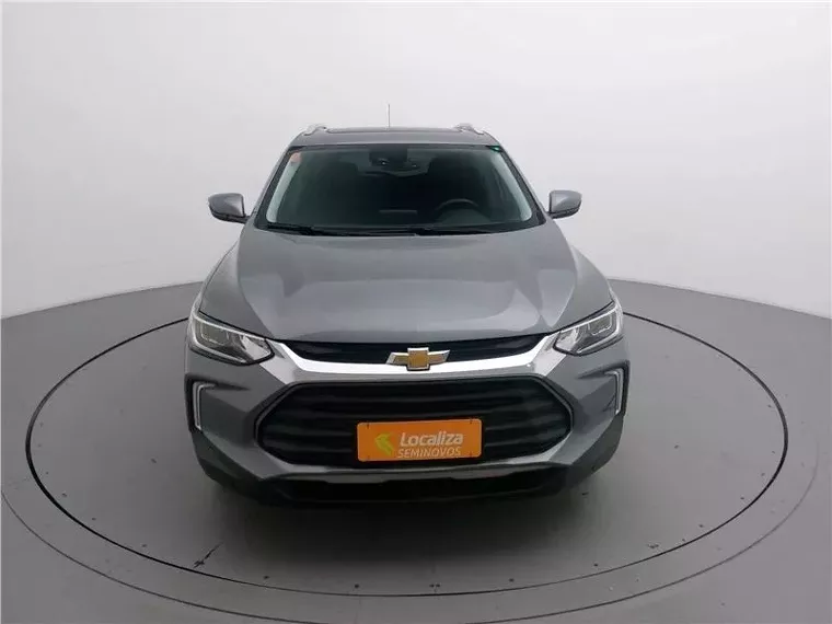 Chevrolet Tracker Cinza 3