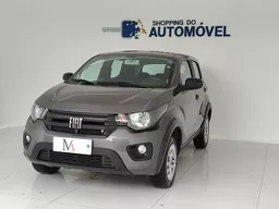 Fiat Mobi