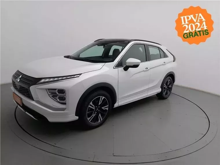 Mitsubishi Eclipse Cross Branco 9