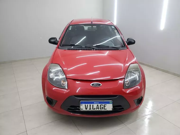 Ford KA Vermelho 14