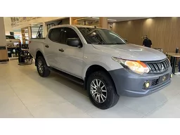 Mitsubishi L200 Triton