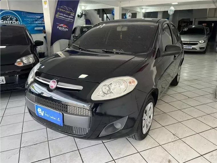 Fiat Palio Preto 8