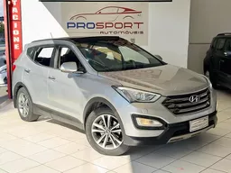 Hyundai Santa Fé
