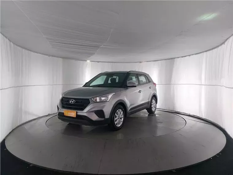 Hyundai Creta Prata 17