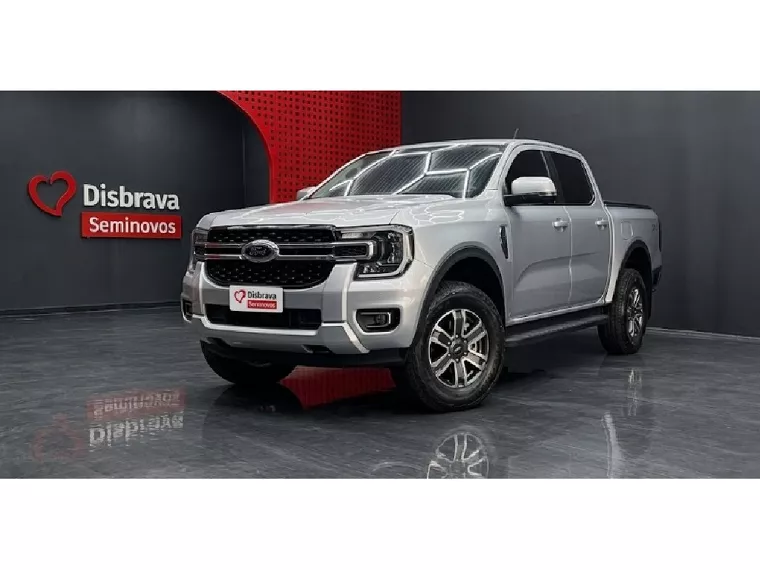 Ford Ranger 3.0 XLT 16V 2026