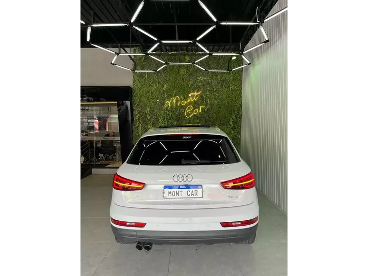 Audi Q3 Branco 7