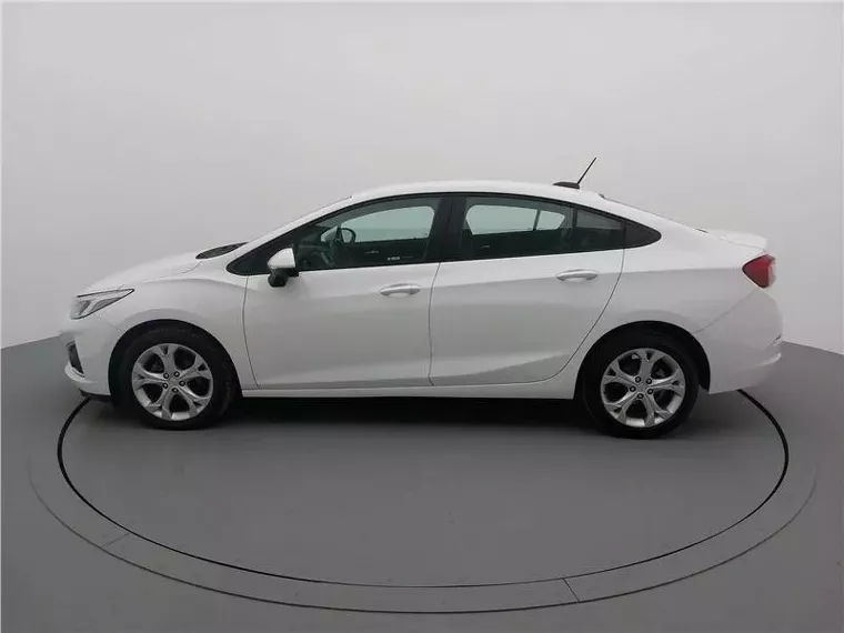 Chevrolet Cruze Branco 16