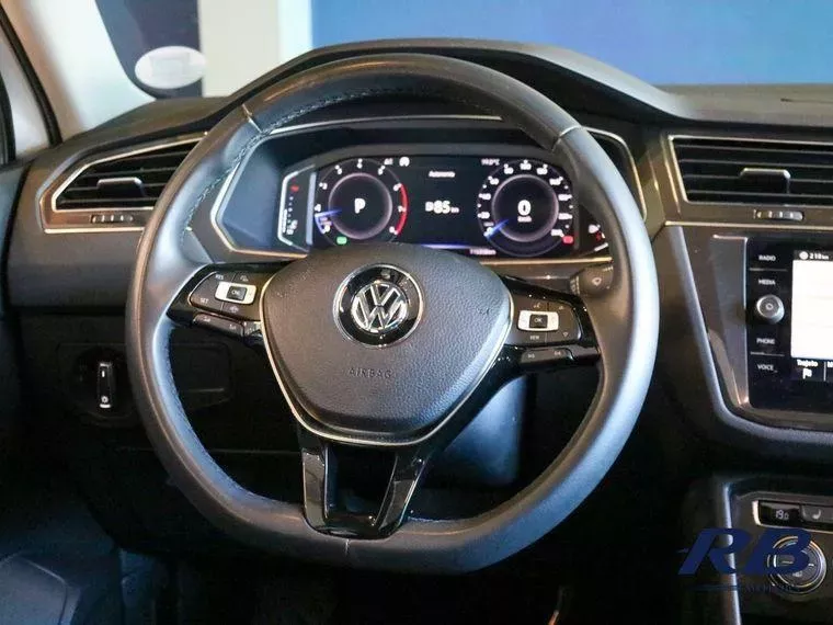 Volkswagen Tiguan Branco 19