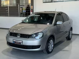 Volkswagen Polo Sedan