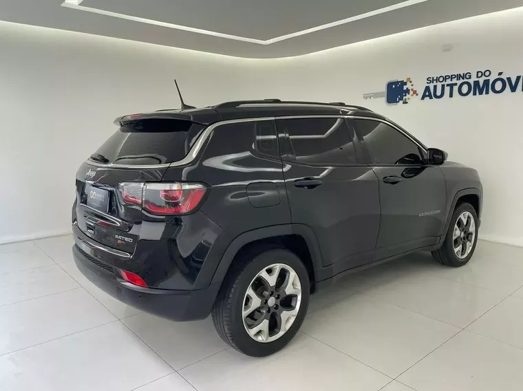 Jeep Compass Preto 19