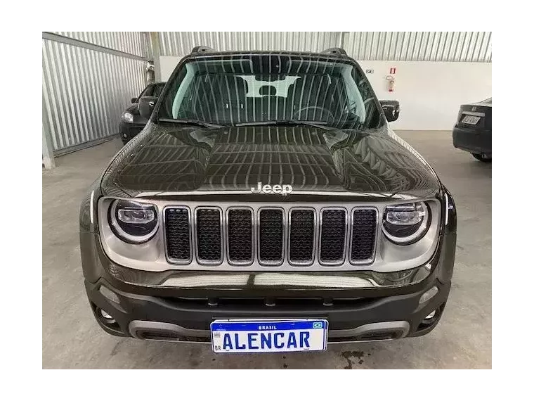 Jeep Renegade Verde 7