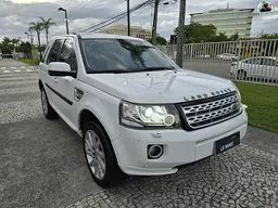 Land Rover Freelander 2