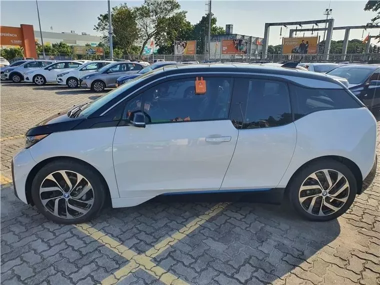 BMW i3 Branco 6