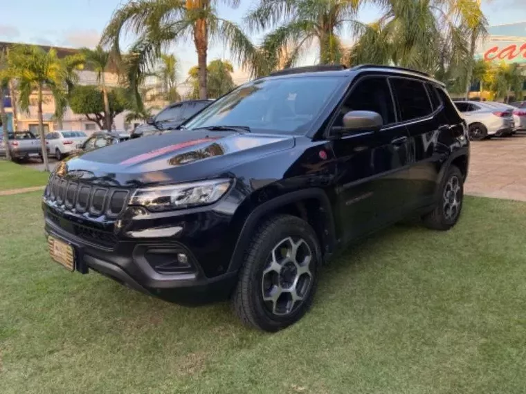 Jeep Compass Preto 1